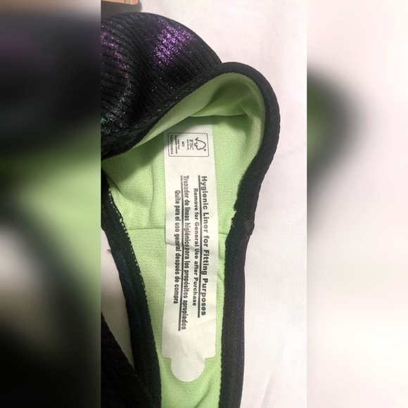 Justice Sport Girls Swimsuit - Picture 4 of 5